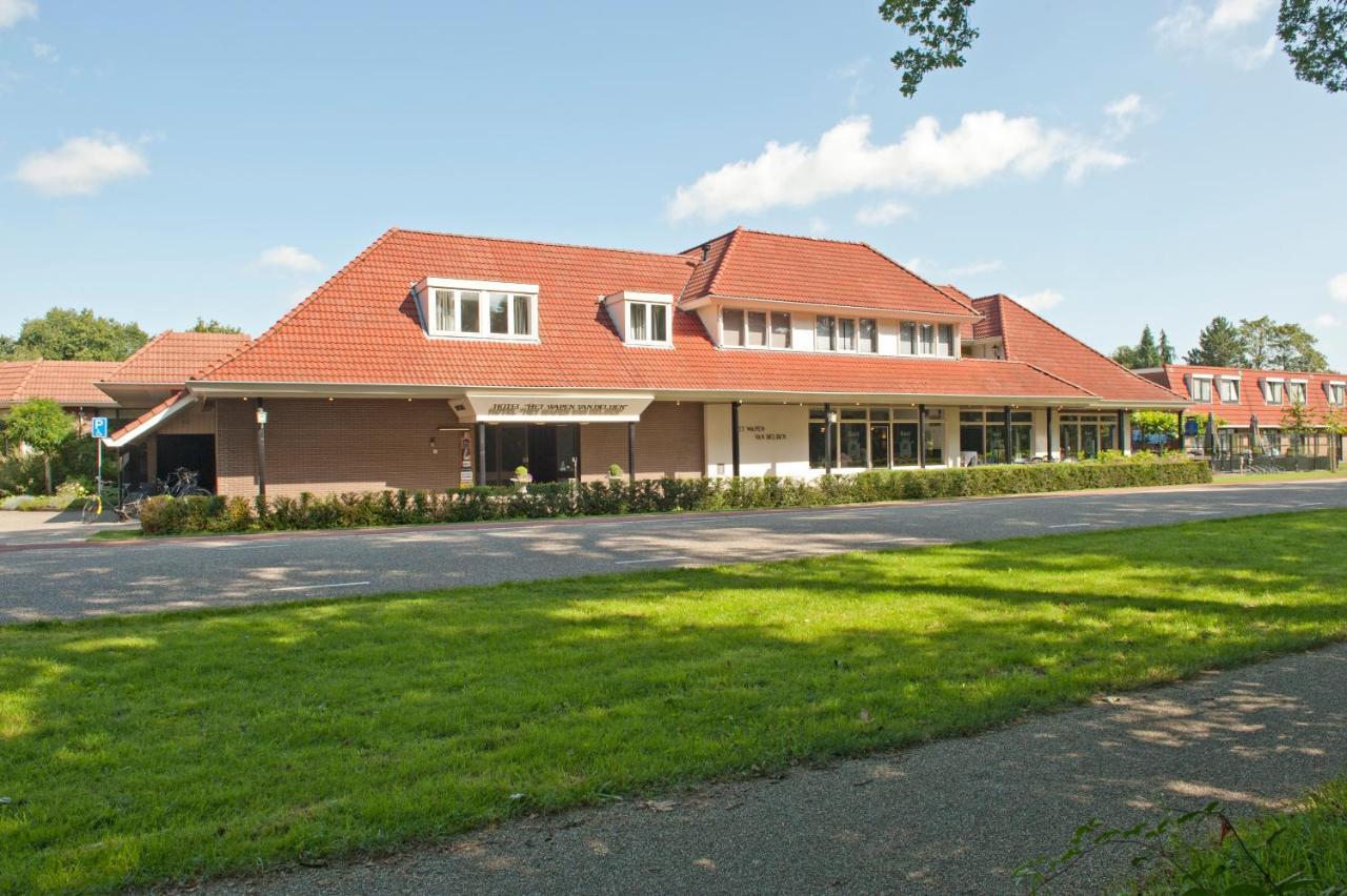 Hotel Wapen Van Delden Exterior foto